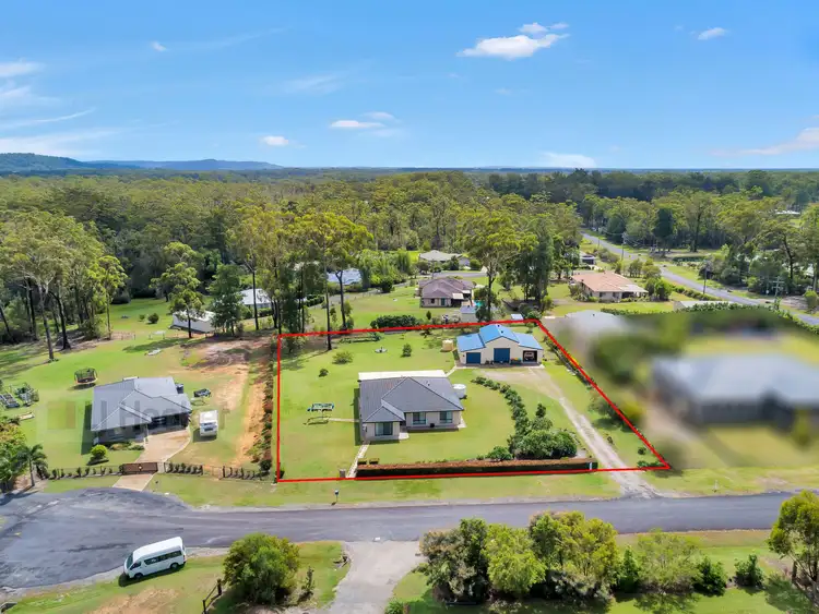 6 Penda Place, Gulmarrad NSW 2463
