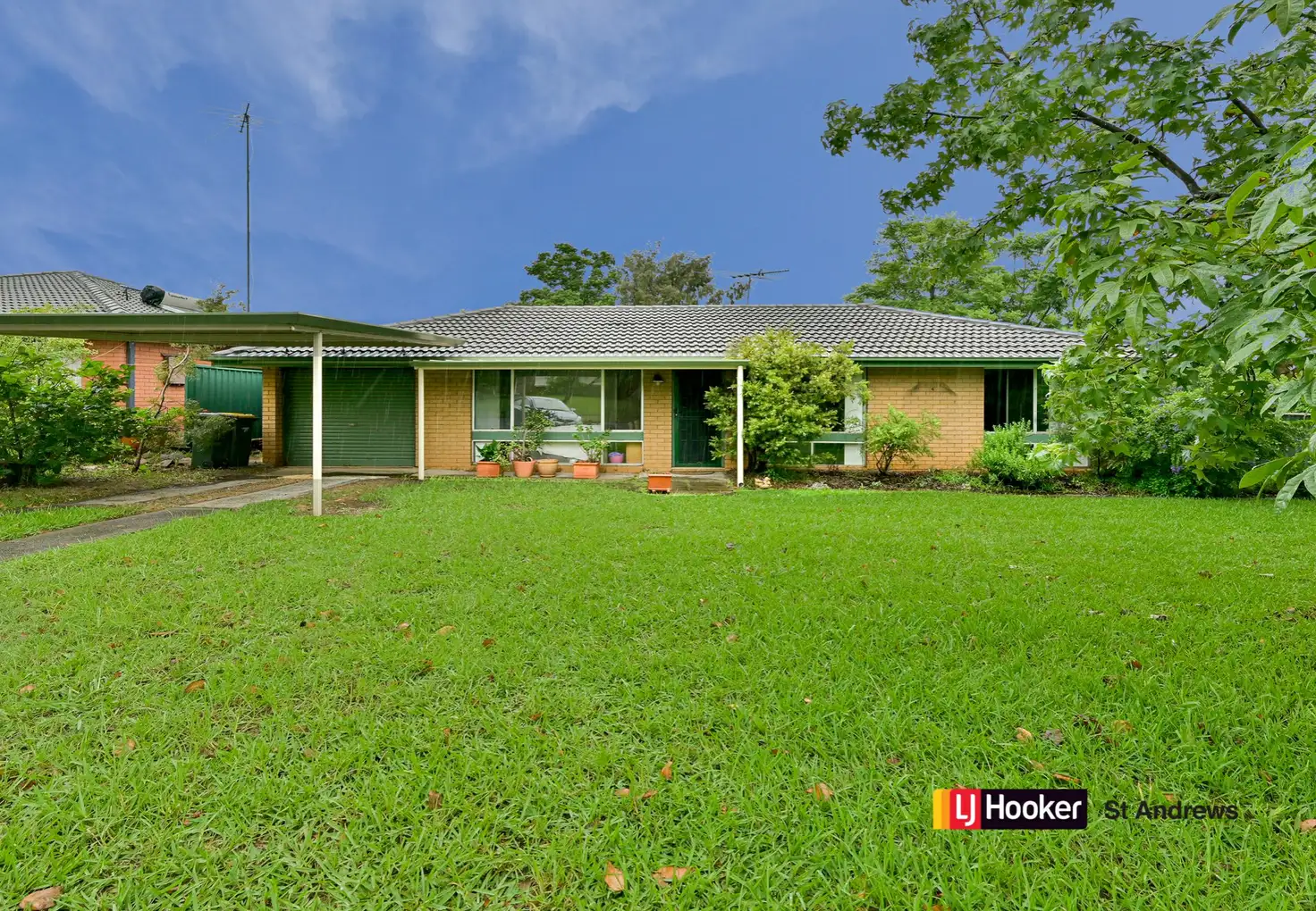 Main view of Homely house listing, 27 Ballantrae Drive, St Andrews NSW 2566