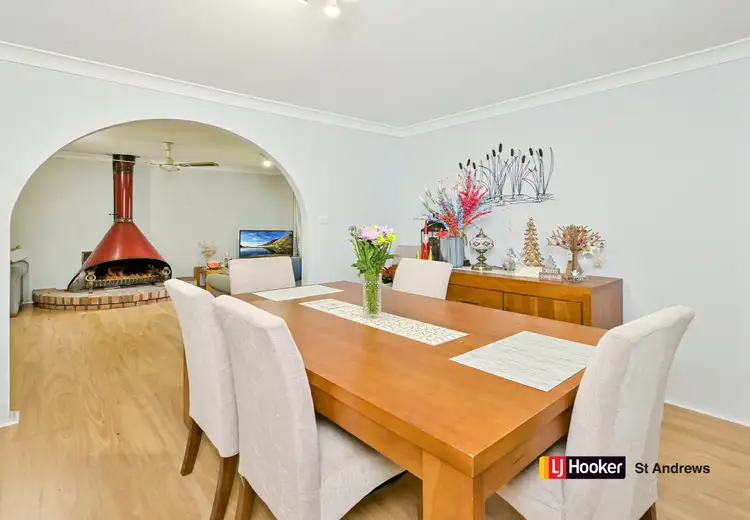 Fifth view of Homely house listing, 27 Ballantrae Drive, St Andrews NSW 2566