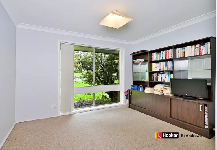 Sixth view of Homely house listing, 27 Ballantrae Drive, St Andrews NSW 2566