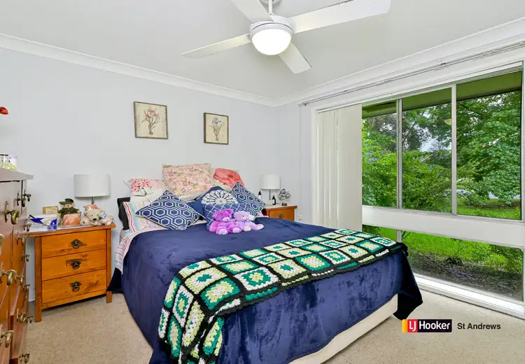 Seventh view of Homely house listing, 27 Ballantrae Drive, St Andrews NSW 2566
