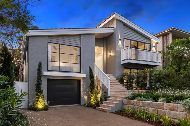 Second view of Homely house listing, 86 Bynya Road, Palm Beach NSW 2108