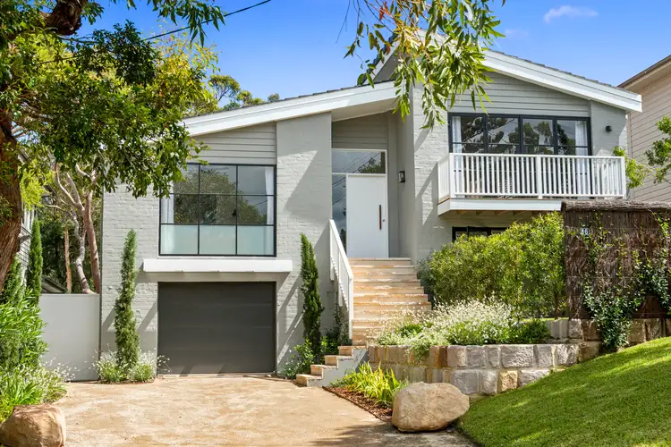 Sixth view of Homely house listing, 86 Bynya Road, Palm Beach NSW 2108