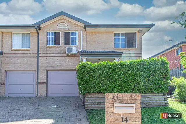14 Gould Way, Blacktown NSW 2148