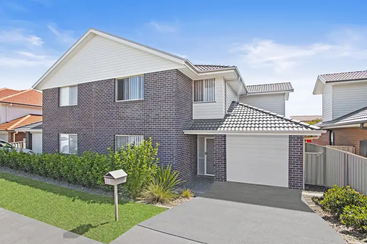 Main view of Homely house listing, 11 Nigella Circuit, Hamlyn Terrace NSW 2259