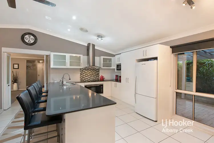 Second view of Homely house listing, 16 Saraband Drive, Eatons Hill QLD 4037