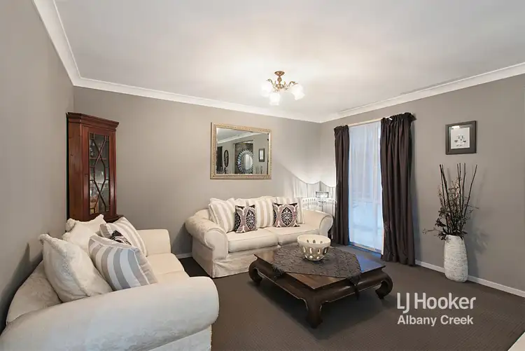 Fourth view of Homely house listing, 16 Saraband Drive, Eatons Hill QLD 4037