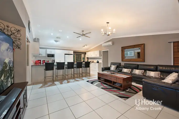 Fifth view of Homely house listing, 16 Saraband Drive, Eatons Hill QLD 4037