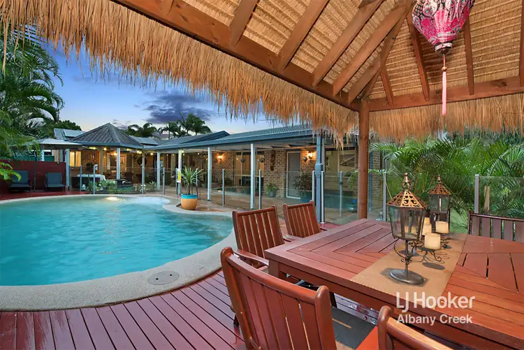 Sixth view of Homely house listing, 16 Saraband Drive, Eatons Hill QLD 4037