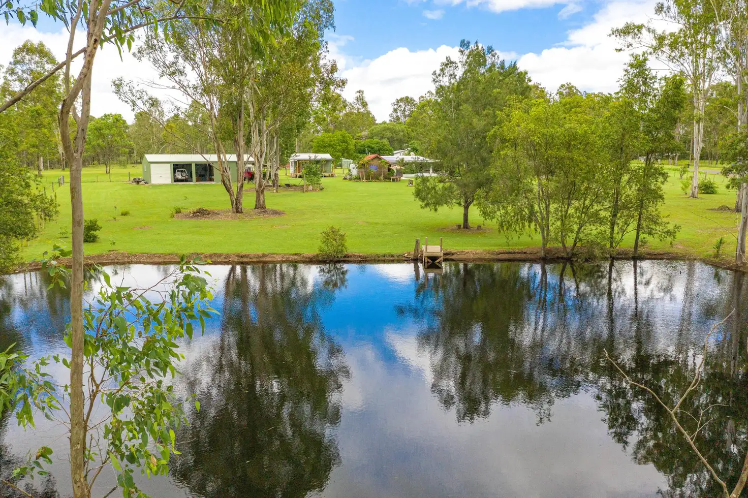 Main view of Homely house listing, 45 Power Road, Widgee QLD 4570