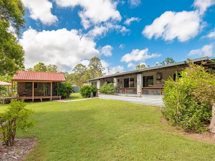 Second view of Homely house listing, 45 Power Road, Widgee QLD 4570