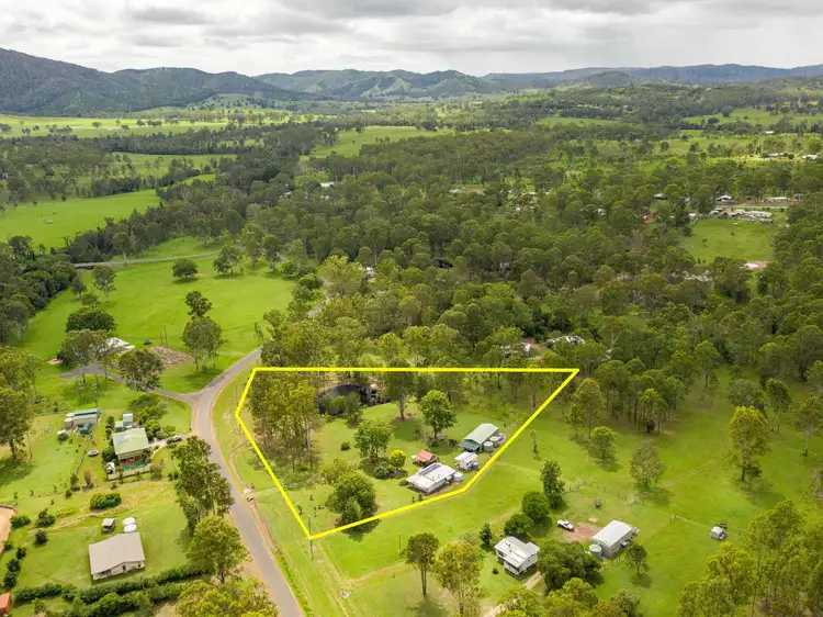 Third view of Homely house listing, 45 Power Road, Widgee QLD 4570