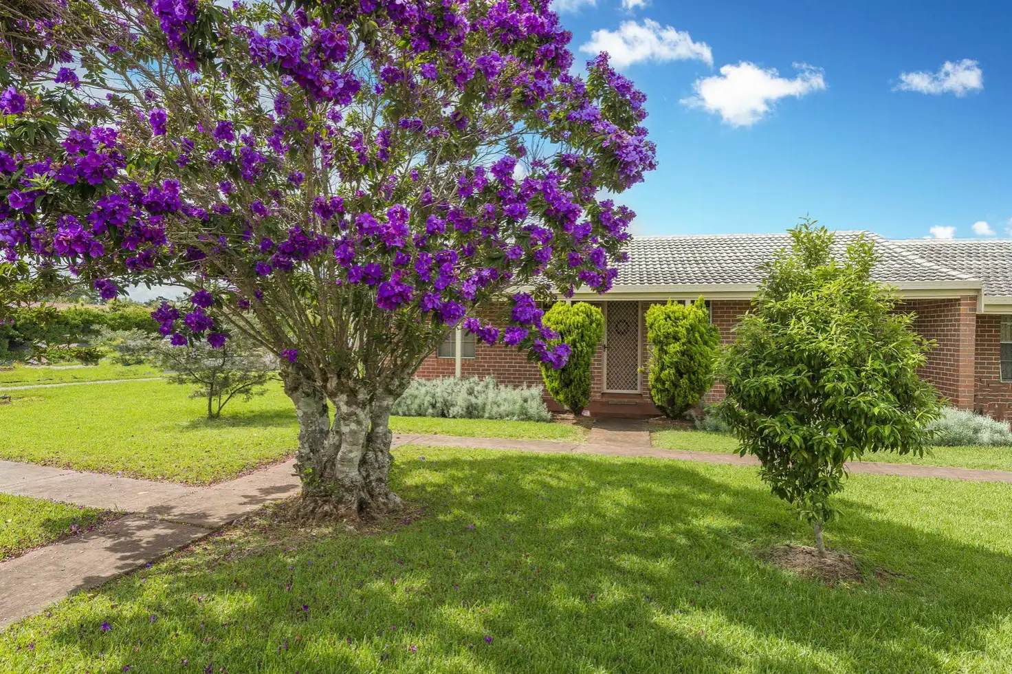 Main view of Homely unit listing, 1/8 Rifle Range Road, Wollongbar NSW 2477