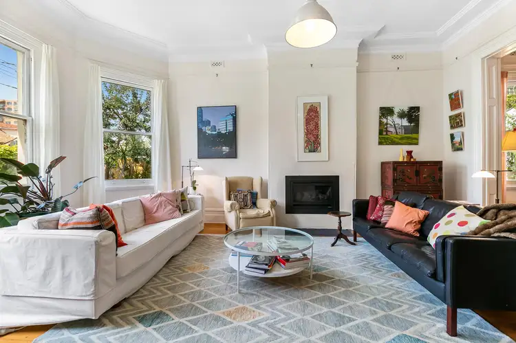 12 Waverley Crescent, Bondi Junction NSW 2022