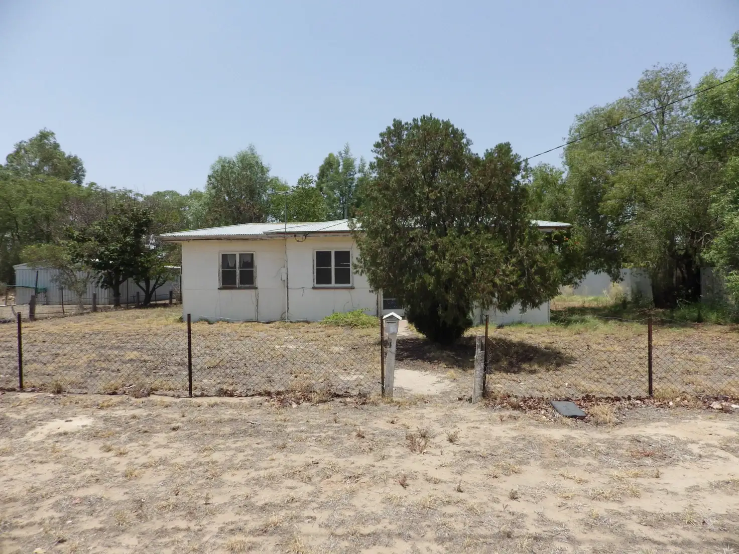 Main view of Homely house listing, 52 Winchester Street, Mitchell QLD 4465
