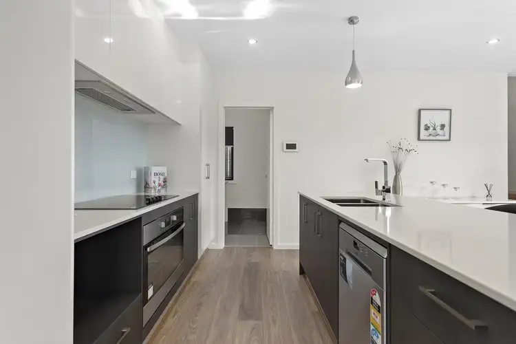 Second view of Homely semi-detached listing, 1/19 Port Arthur Street, Lyons ACT 2606