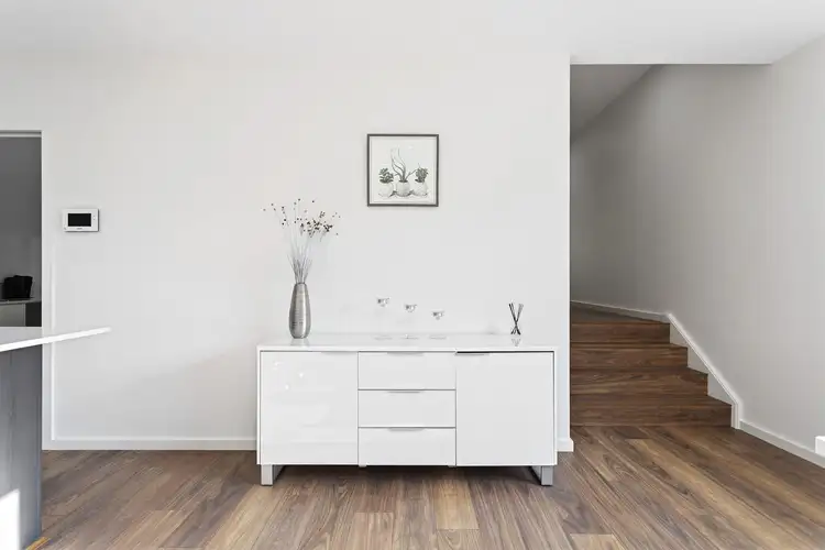 Third view of Homely semi-detached listing, 1/19 Port Arthur Street, Lyons ACT 2606