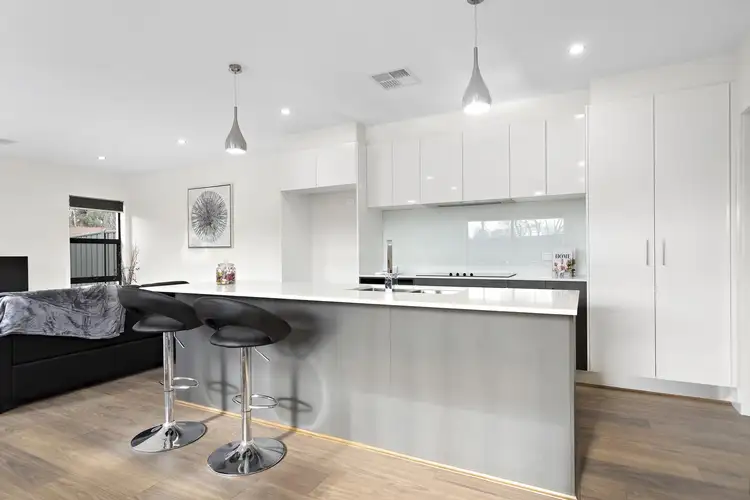 Fourth view of Homely semi-detached listing, 1/19 Port Arthur Street, Lyons ACT 2606