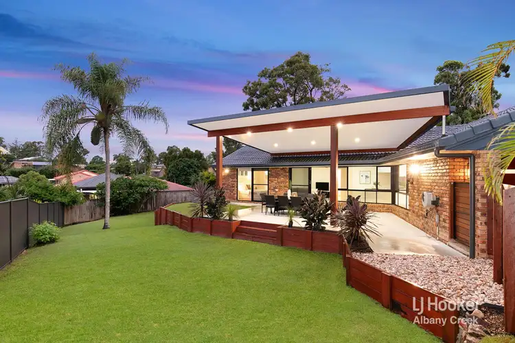 Main view of Homely house listing, 13 Oedipus Court, Eatons Hill QLD 4037