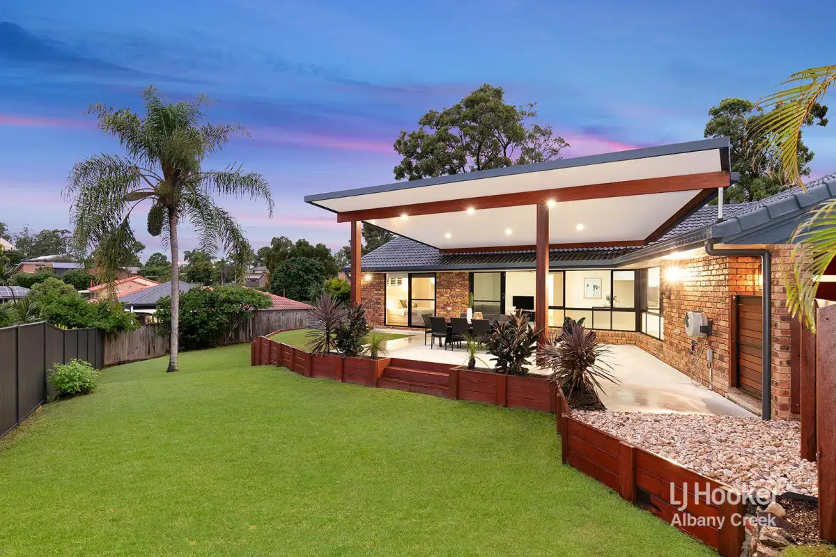 Main view of Homely house listing, 13 Oedipus Court, Eatons Hill QLD 4037
