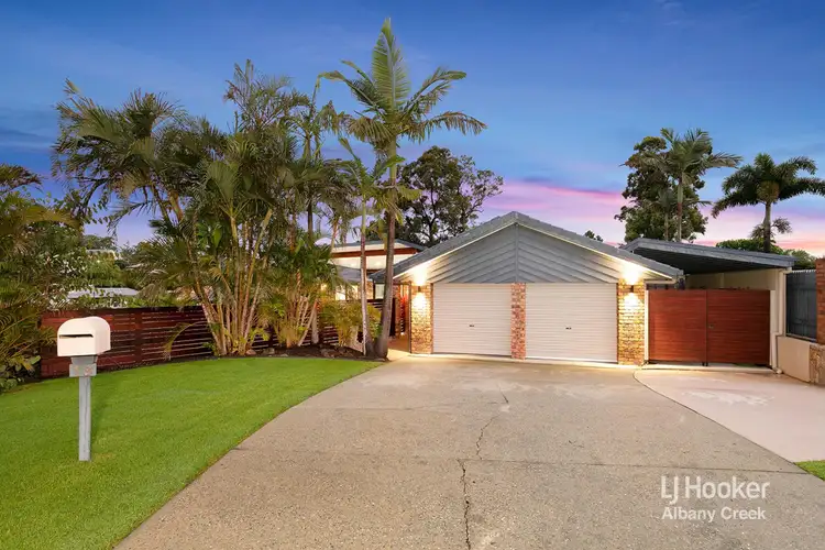 Second view of Homely house listing, 13 Oedipus Court, Eatons Hill QLD 4037