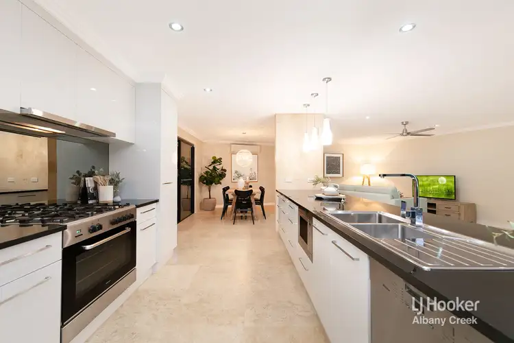 Fifth view of Homely house listing, 13 Oedipus Court, Eatons Hill QLD 4037