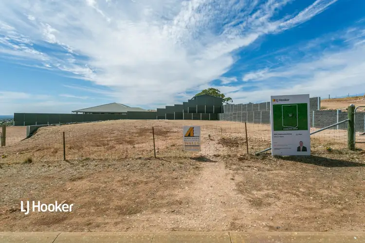 Third view of Homely land listing, Lot 43B/ Coomurra Drive, Salisbury Heights SA 5109