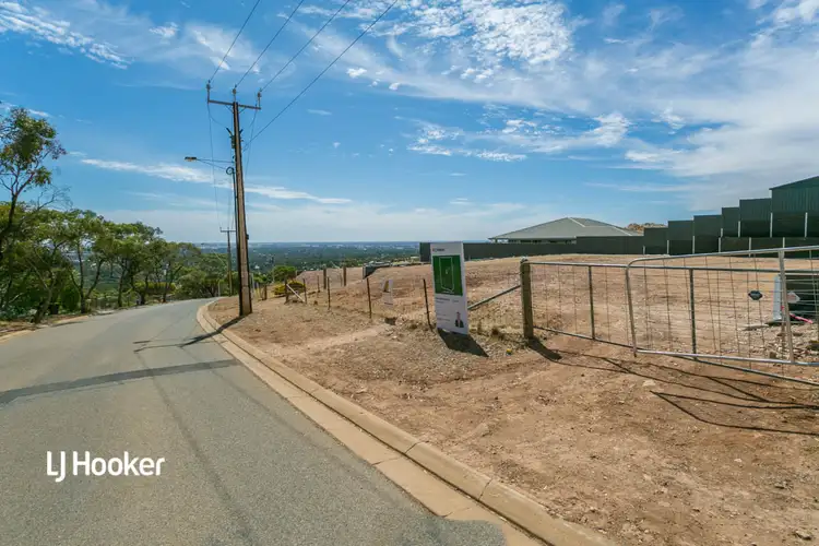 Fifth view of Homely land listing, Lot 43B/ Coomurra Drive, Salisbury Heights SA 5109