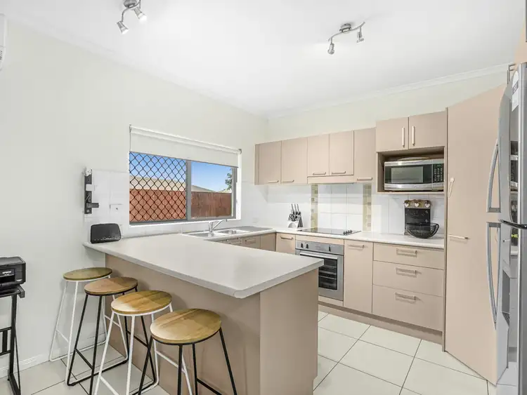 Second view of Homely house listing, 133 Fitzmaurice Drive, Bentley Park QLD 4869