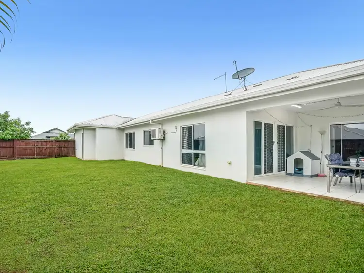 Fourth view of Homely house listing, 133 Fitzmaurice Drive, Bentley Park QLD 4869