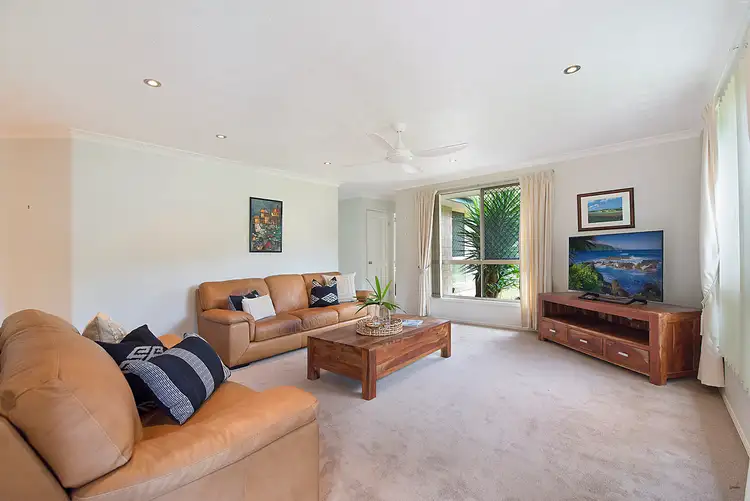 Third view of Homely semi-detached listing, 2/11 Grassmere Court, Banora Point NSW 2486