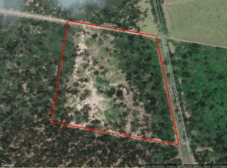 Main view of Homely land listing, Lot 11 Elliotts Road, Myrtle Creek NSW 2469
