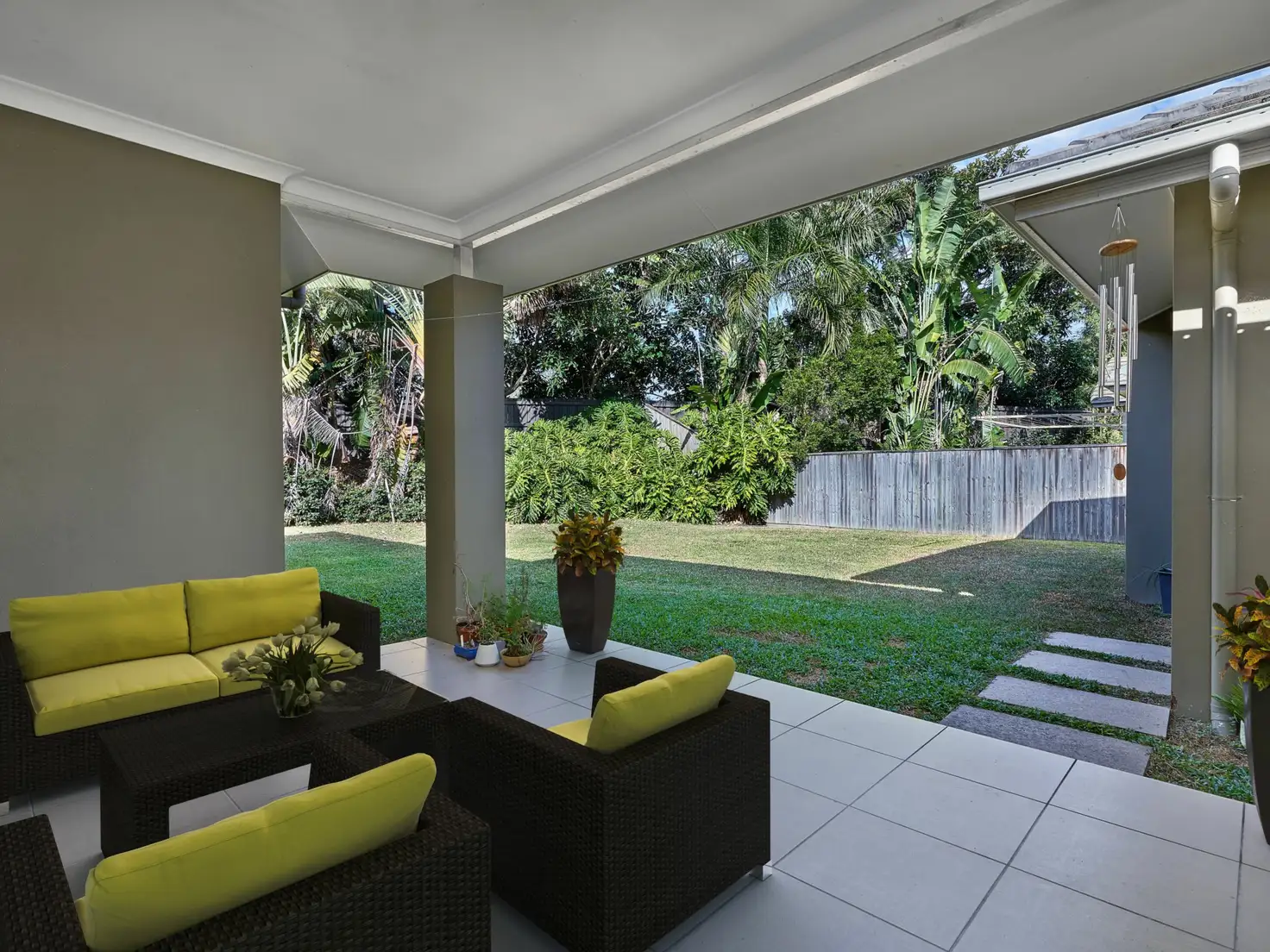 Main view of Homely house listing, 4/2-12 Paradise Palms Drive, Kewarra Beach QLD 4879