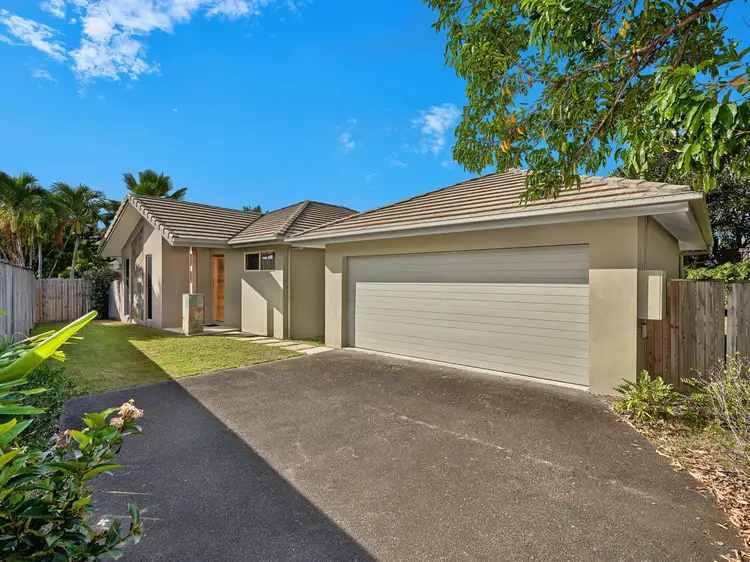 Third view of Homely house listing, 4/2-12 Paradise Palms Drive, Kewarra Beach QLD 4879