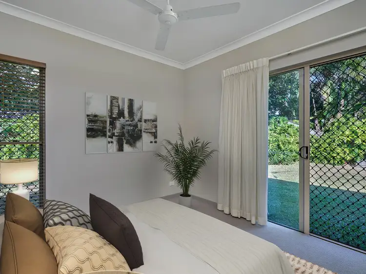 Fourth view of Homely house listing, 4/2-12 Paradise Palms Drive, Kewarra Beach QLD 4879