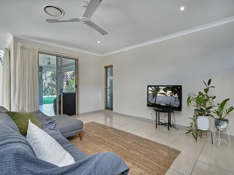Fifth view of Homely house listing, 4/2-12 Paradise Palms Drive, Kewarra Beach QLD 4879