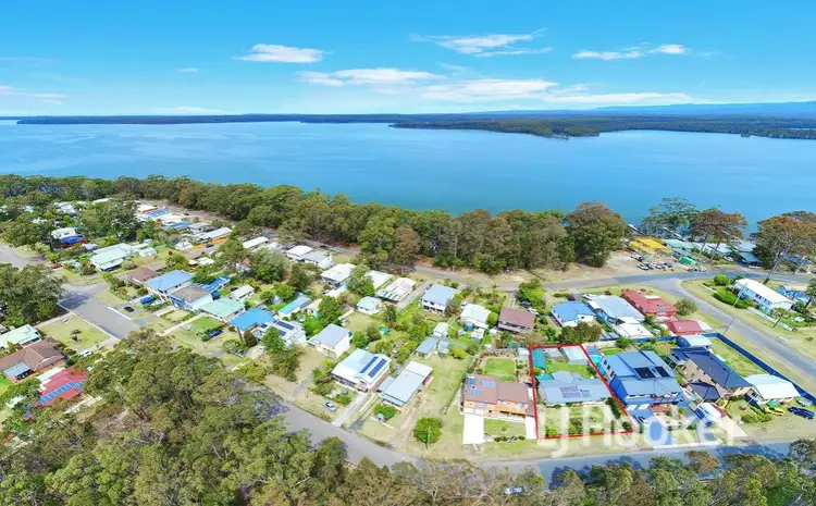 Second view of Homely house listing, 120 Tallyan Point Road, Basin View NSW 2540
