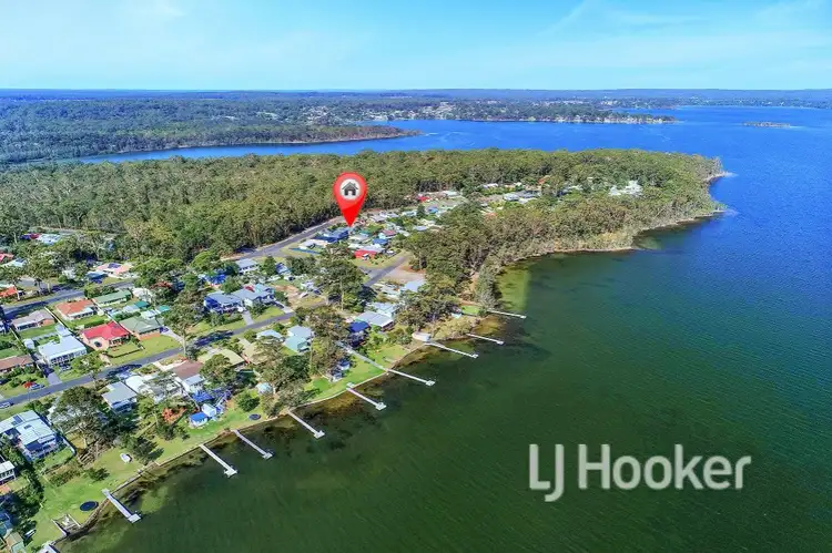 Third view of Homely house listing, 120 Tallyan Point Road, Basin View NSW 2540