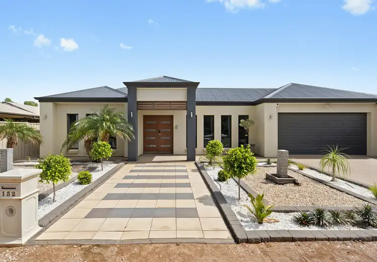 Second view of Homely house listing, 152 Pyap Street, Renmark SA 5341