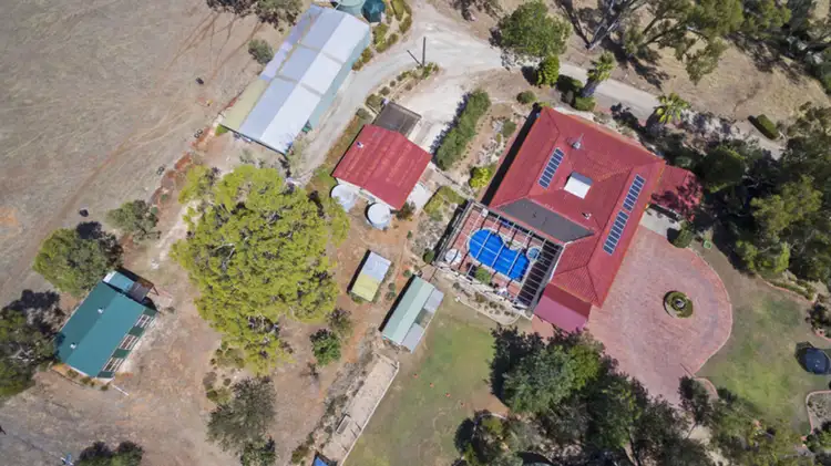 Second view of Homely house listing, 45 Frank Barker Road, Humbug Scrub SA 5114