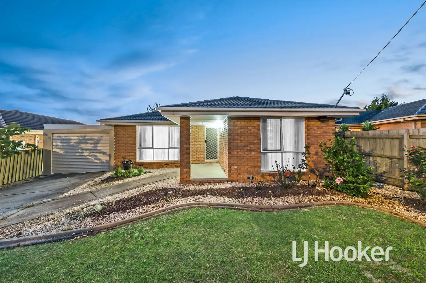 Main view of Homely house listing, 17 Pauline Court, Hampton Park VIC 3976