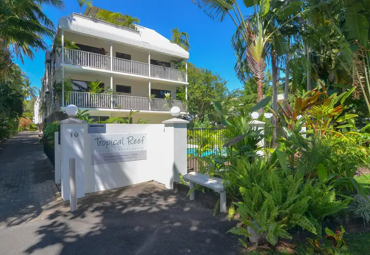 Main view of Homely unit listing, 8 Tropical Reef/10 Davidson Street, Port Douglas QLD 4877