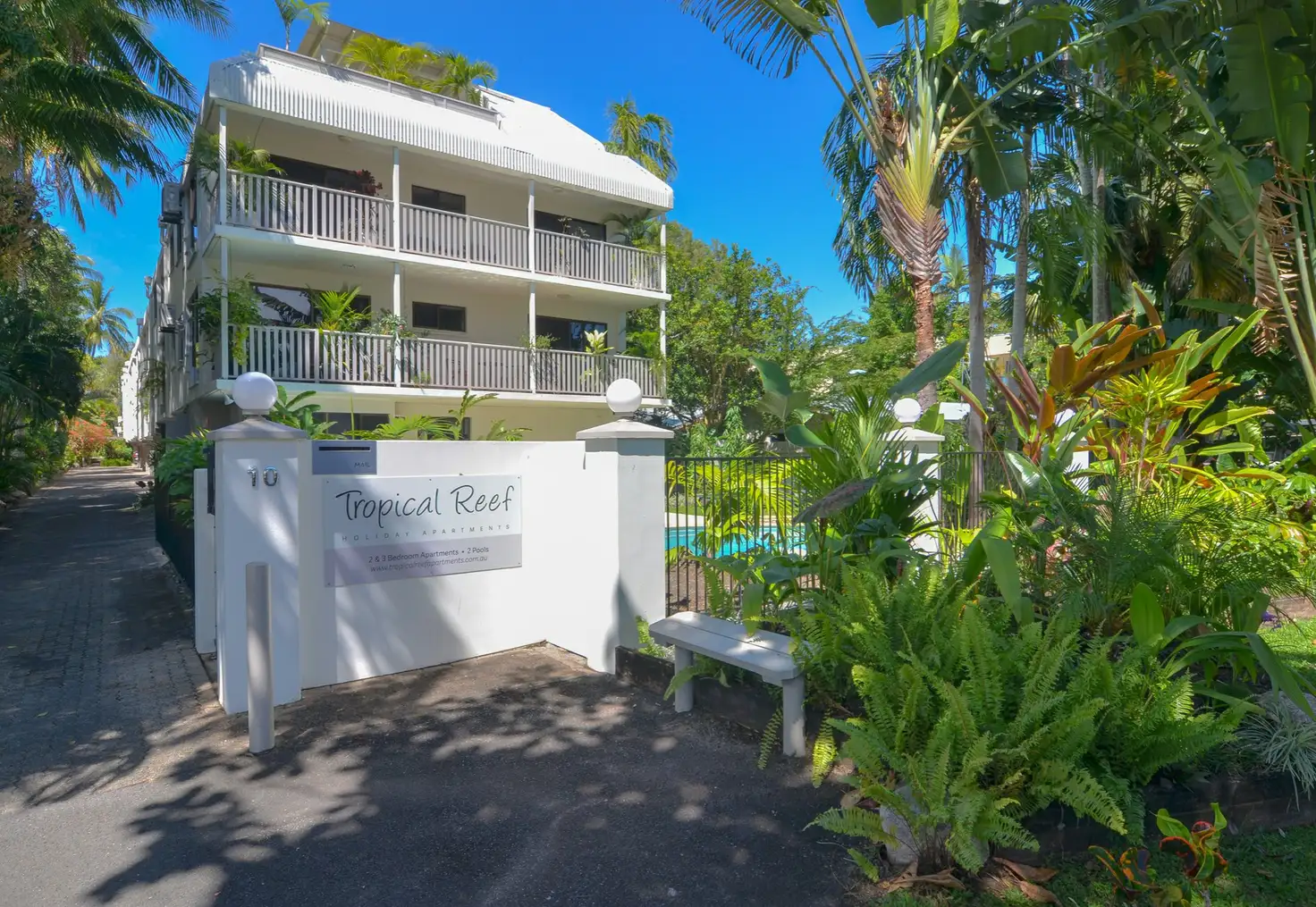 Main view of Homely unit listing, 8 Tropical Reef/10 Davidson Street, Port Douglas QLD 4877