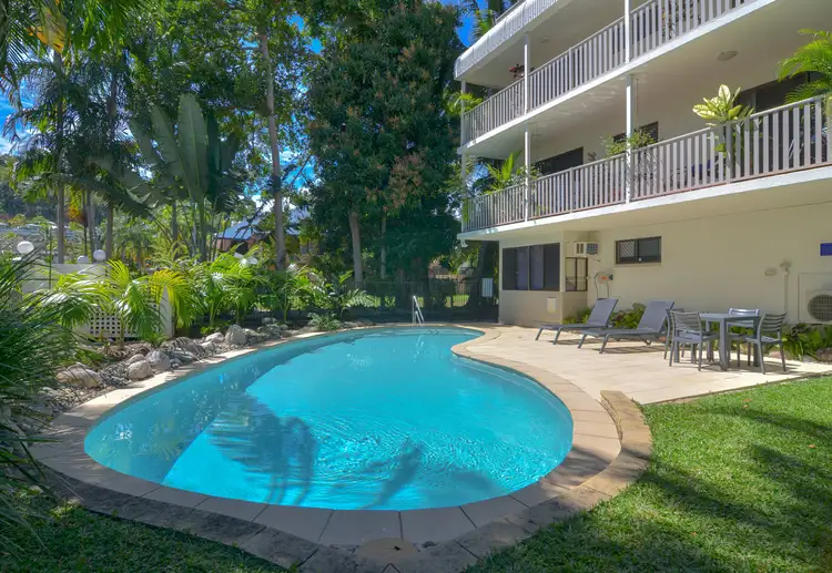 Second view of Homely unit listing, 8 Tropical Reef/10 Davidson Street, Port Douglas QLD 4877