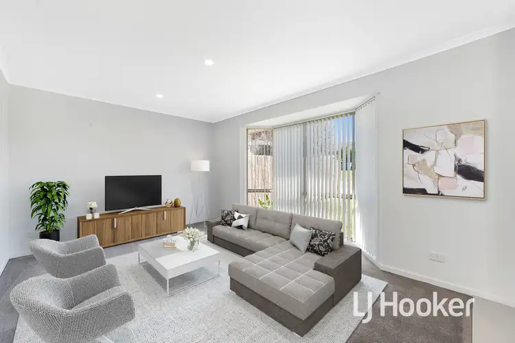 Second view of Homely house listing, 6 Cumulus Court, Hampton Park VIC 3976
