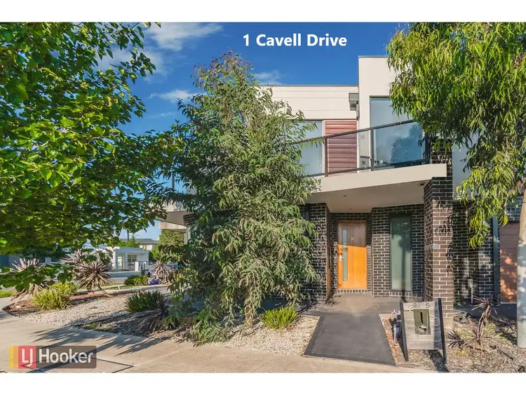 1&1A Cavell Drive, Craigieburn VIC 3064