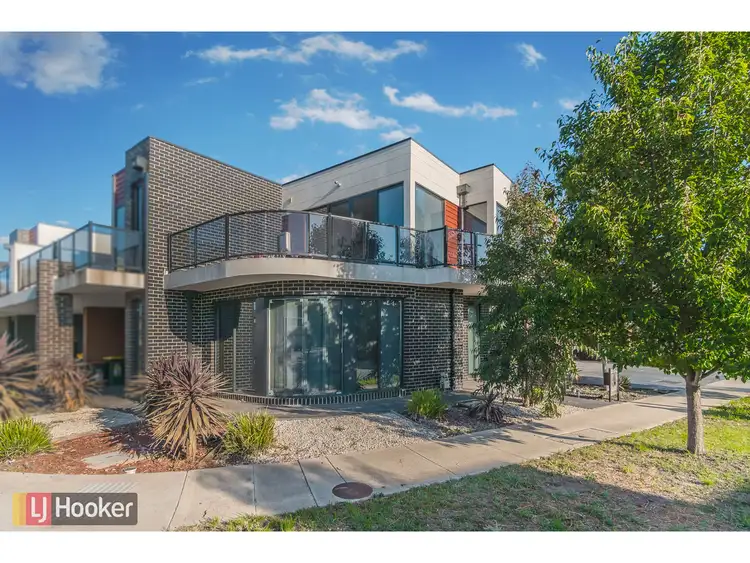 Third view of Homely townhouse listing, 1&1A Cavell Drive, Craigieburn VIC 3064