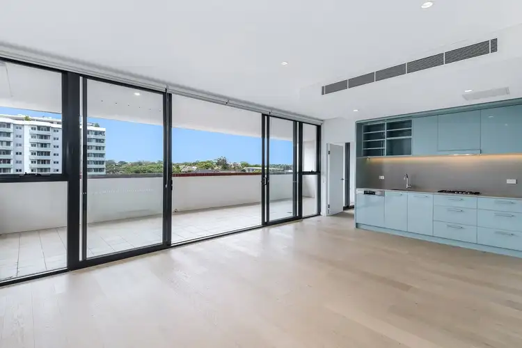Second view of Homely unit listing, 608/9-13 Parnell Street, Strathfield NSW 2135