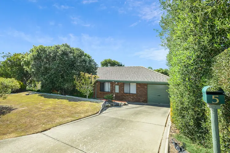 Second view of Homely house listing, 5 Gribble Court, Encounter Bay SA 5211