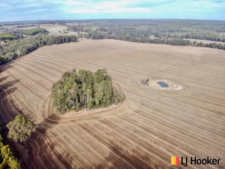 Second view of Homely rural property listing, Lot 101 Mersea Road (Wilgarrup), Manjimup WA 6258